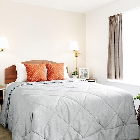 Intown Suites Extended Stay Houston Tx - West Barker Eksteriør billede