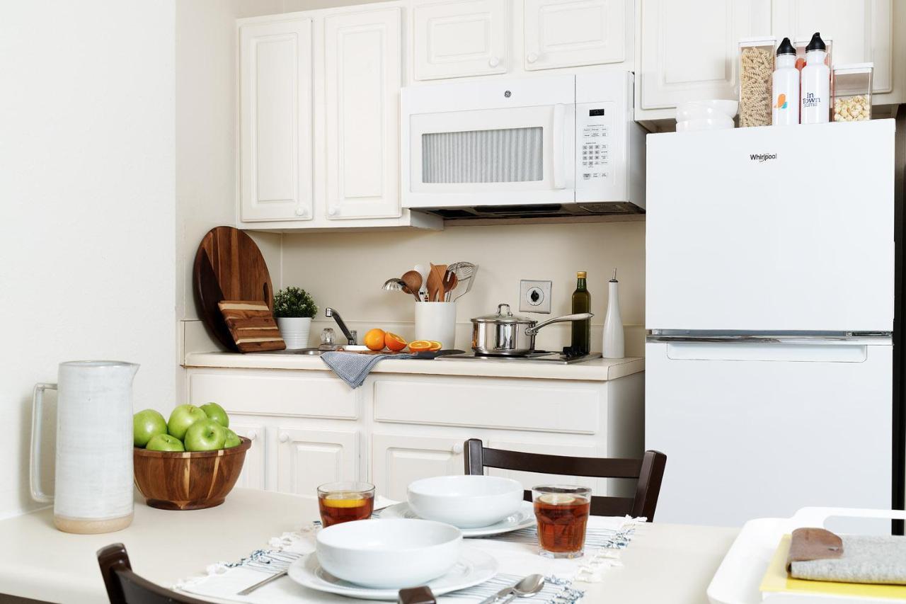 Intown Suites Extended Stay Houston Tx - West Barker Eksteriør billede