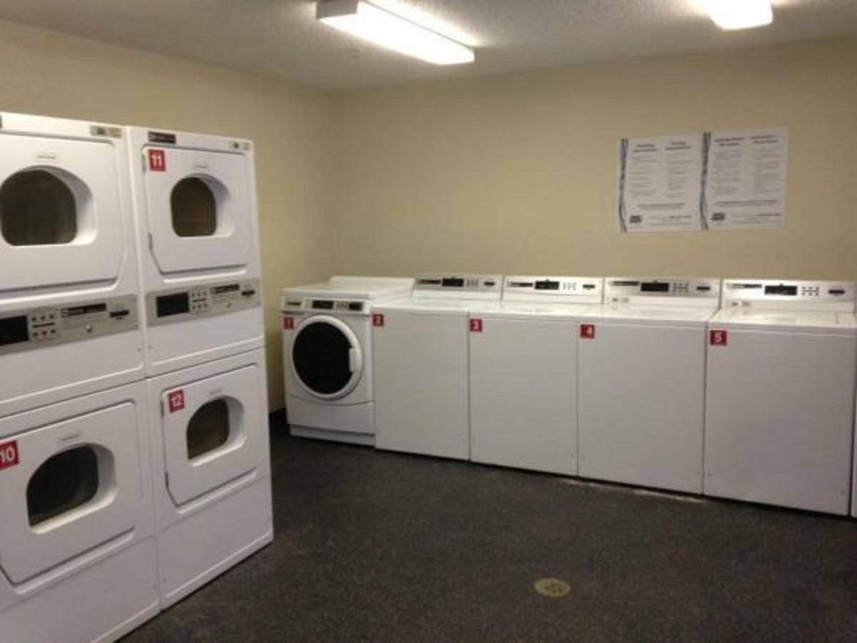 Intown Suites Extended Stay Houston Tx - West Barker Eksteriør billede